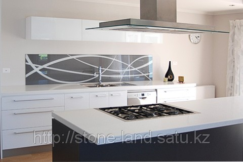 Мебель для кухни из материала 