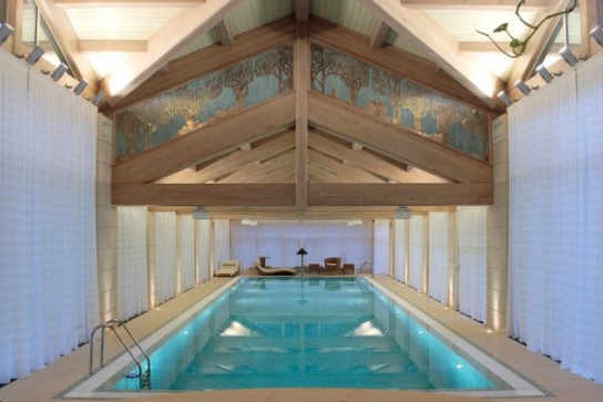 Покраска патиной