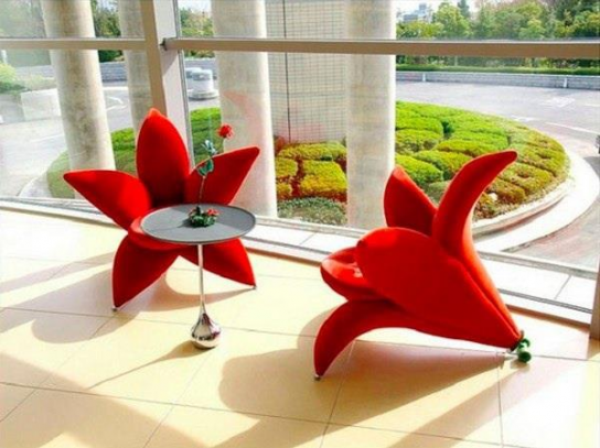 Кресла для дюймовочек