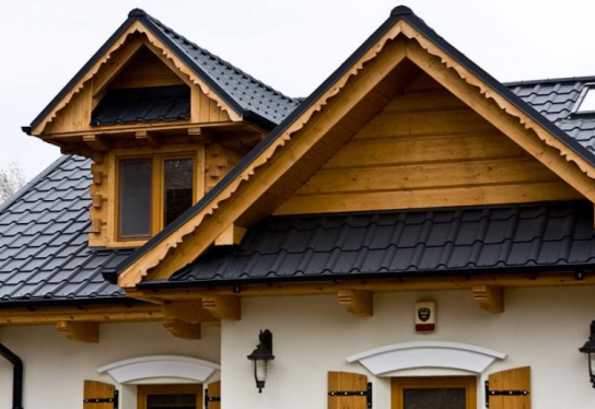 Металлочерепица ФОРТУНА  