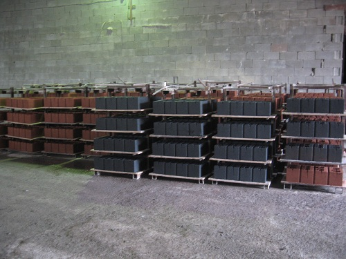 Производство бетонных изделий в Алматы