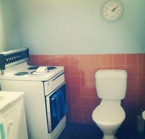 Кухня-студия