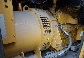 Дизельный генератор