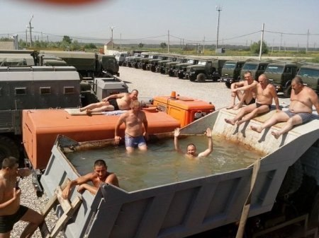 Пляжный сезон)