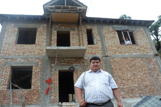 ТОО Райымбек Сервис