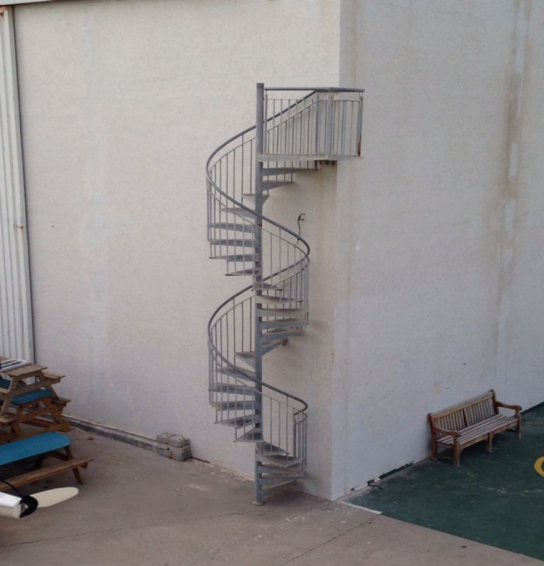 Очередной архитектурный шедевр