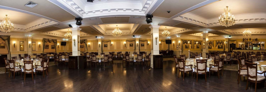 Ресторан метро один самих красивых творения наши фирмы  