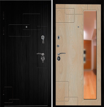 ИП, Металлические двери в Усть-Каменогорске, 1 Строительный портал, все для ремонта и строительства.