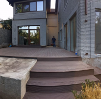 ТОО, Террасные доски Darvolex, 1 Строительный портал, все для ремонта и строительства.